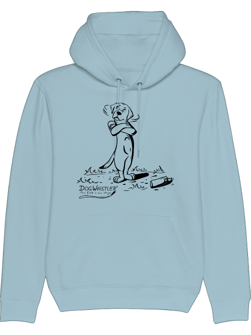 Unisex Hoodie Cruiser DOGWHISTLER Motiv "phhht" verschiedene Farben von XXS bis 3XL