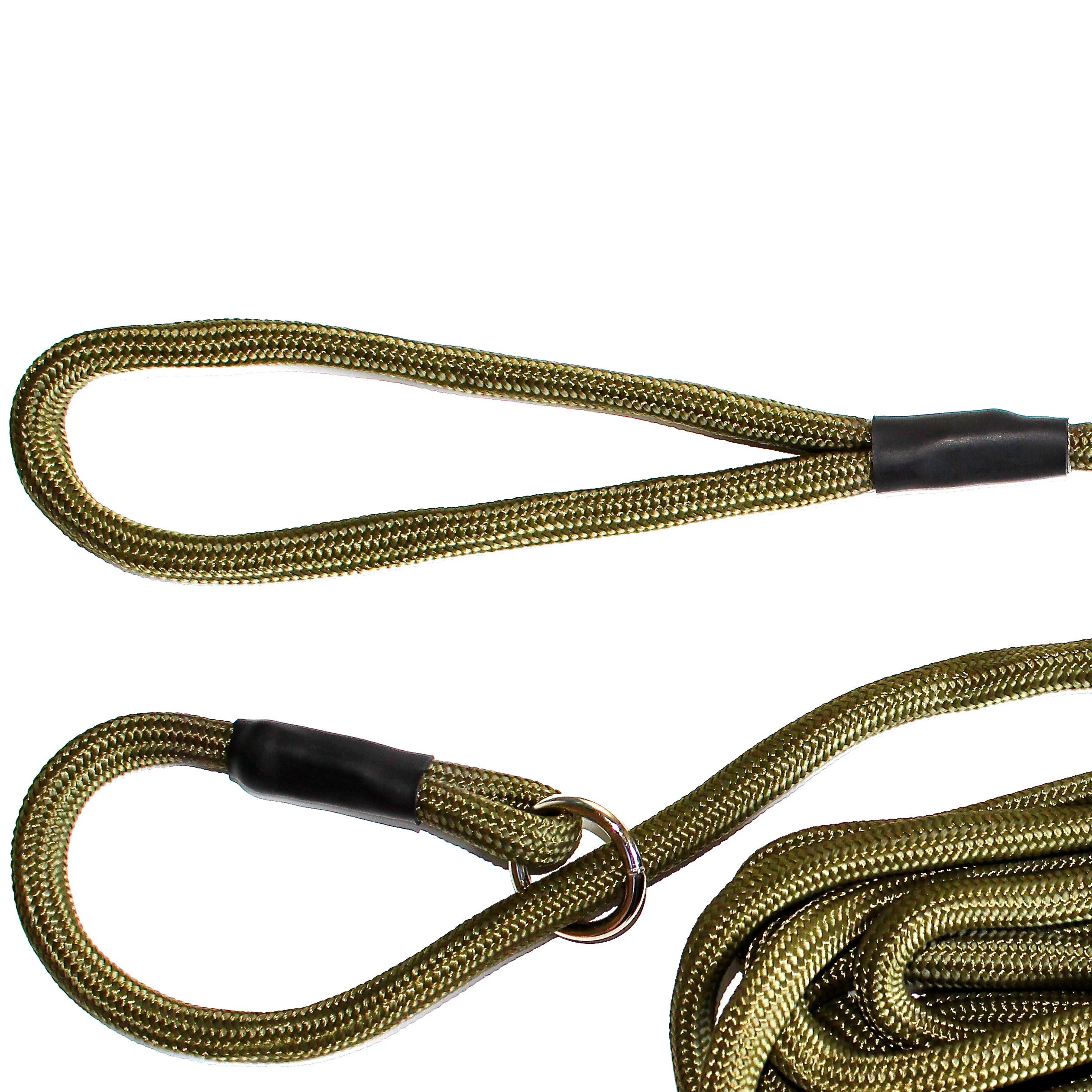 Zwei in Eins: 6 Meter Trainingsleine von dog&field