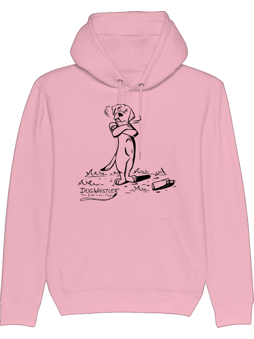 Unisex Hoodie Cruiser DOGWHISTLER Motiv "phhht" verschiedene Farben von XXS bis 3XL