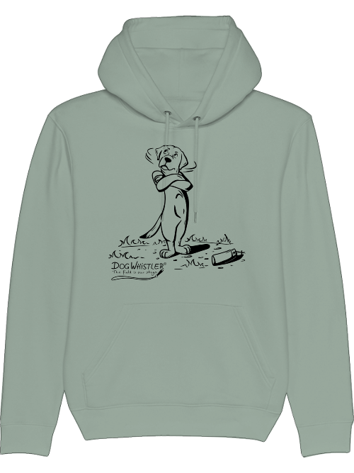 Unisex Hoodie Cruiser DOGWHISTLER Motiv "phhht" verschiedene Farben von XXS bis 3XL