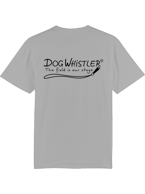 Unisex T-Shirt Sparker DOGWHISTLER Motive "Fasanenjagd mit Spaniel, Labrador- und Golden Retriever"