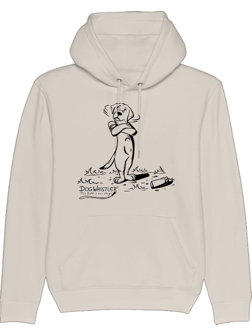 Unisex Hoodie Cruiser DOGWHISTLER Motiv "phhht" verschiedene Farben von XXS bis 3XL