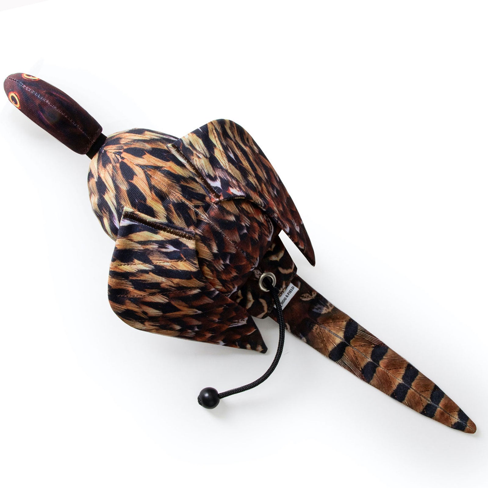 Dog & Field "dead bird" Vogelattrappe FASAN HAHN