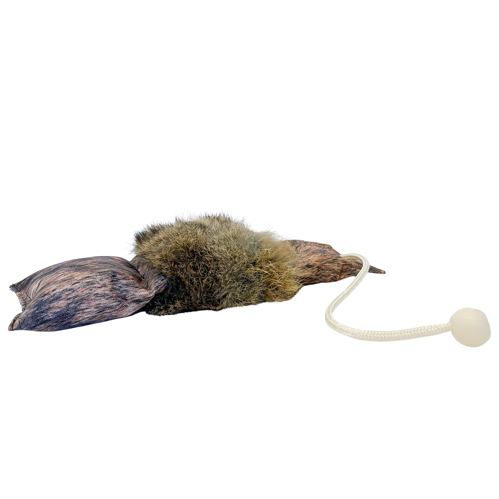 3-teiliges Kaninchenfelldummy - Original Clone®️ Rabbit Dummy von Dog & Field