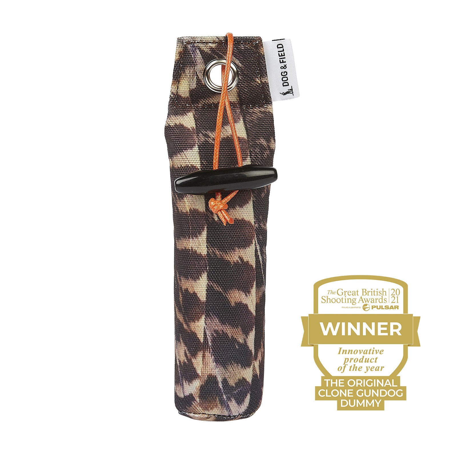 The Original Clone®️ 100 Gramm SCHNEPFE Dummy