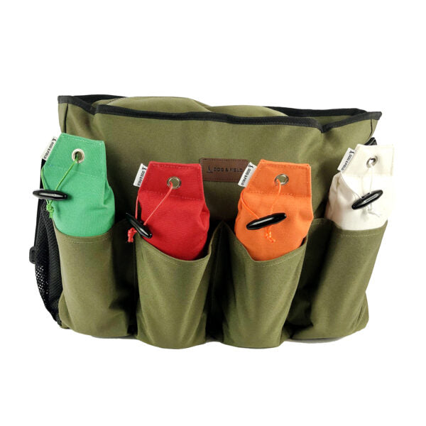 Maxxi Dummy Tasche von Dog & Field