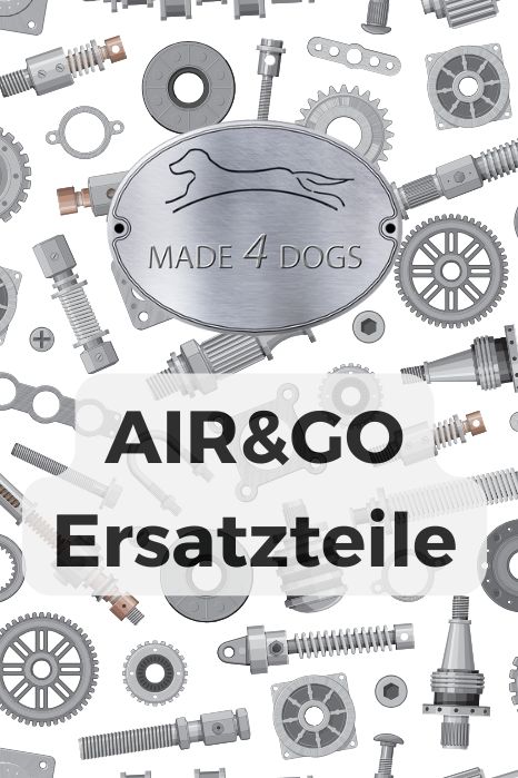 Air&Go Ersatzteil Akku-Ladegeräte für die Dummylauncher / Airlauncher