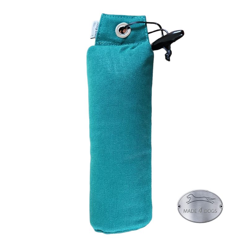 Nachhaltiger Canvas Dummy 500 g von made4dogs