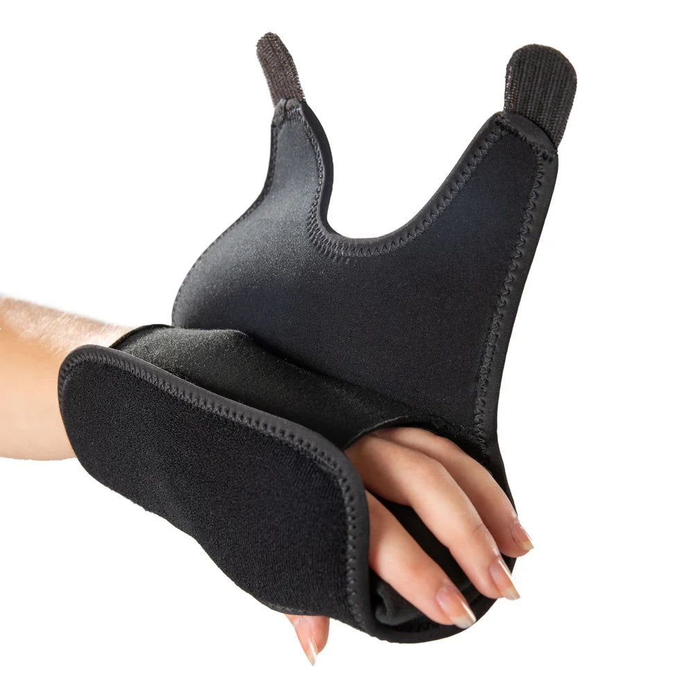 "Carpus II" Handgelenkstütze mit Schiene und Kissen mit Welltex®-Technologie