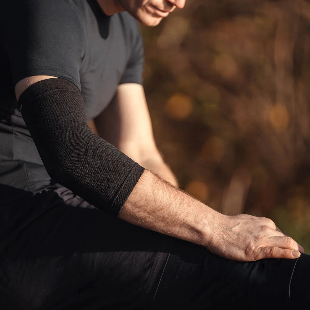 Physio Ellbogenschoner 4way stretch mit Welltex®-Technologie