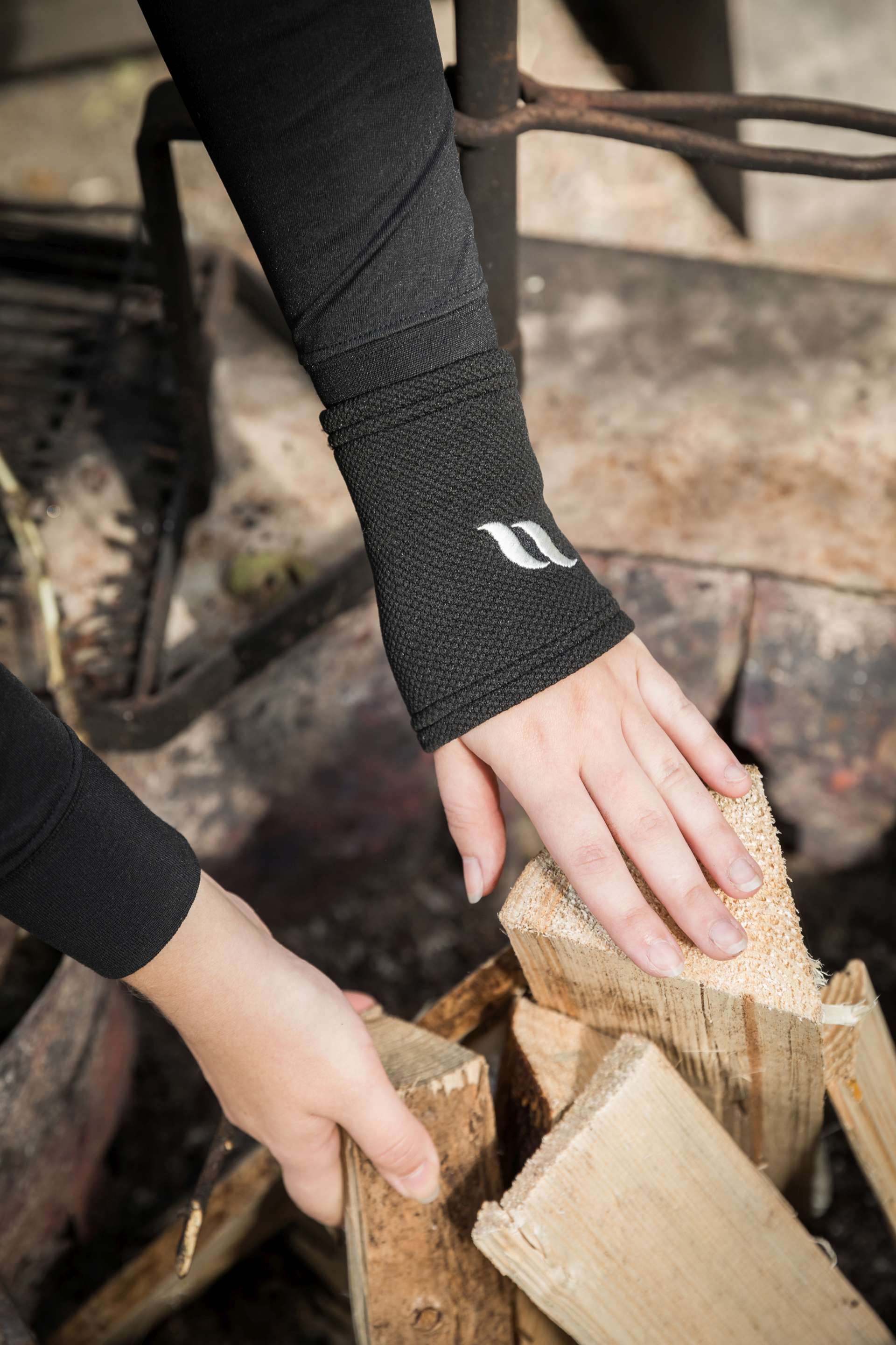 Physio Handgelenkschoner 4way stretch mit Welltex®-Technologie (Kopie)
