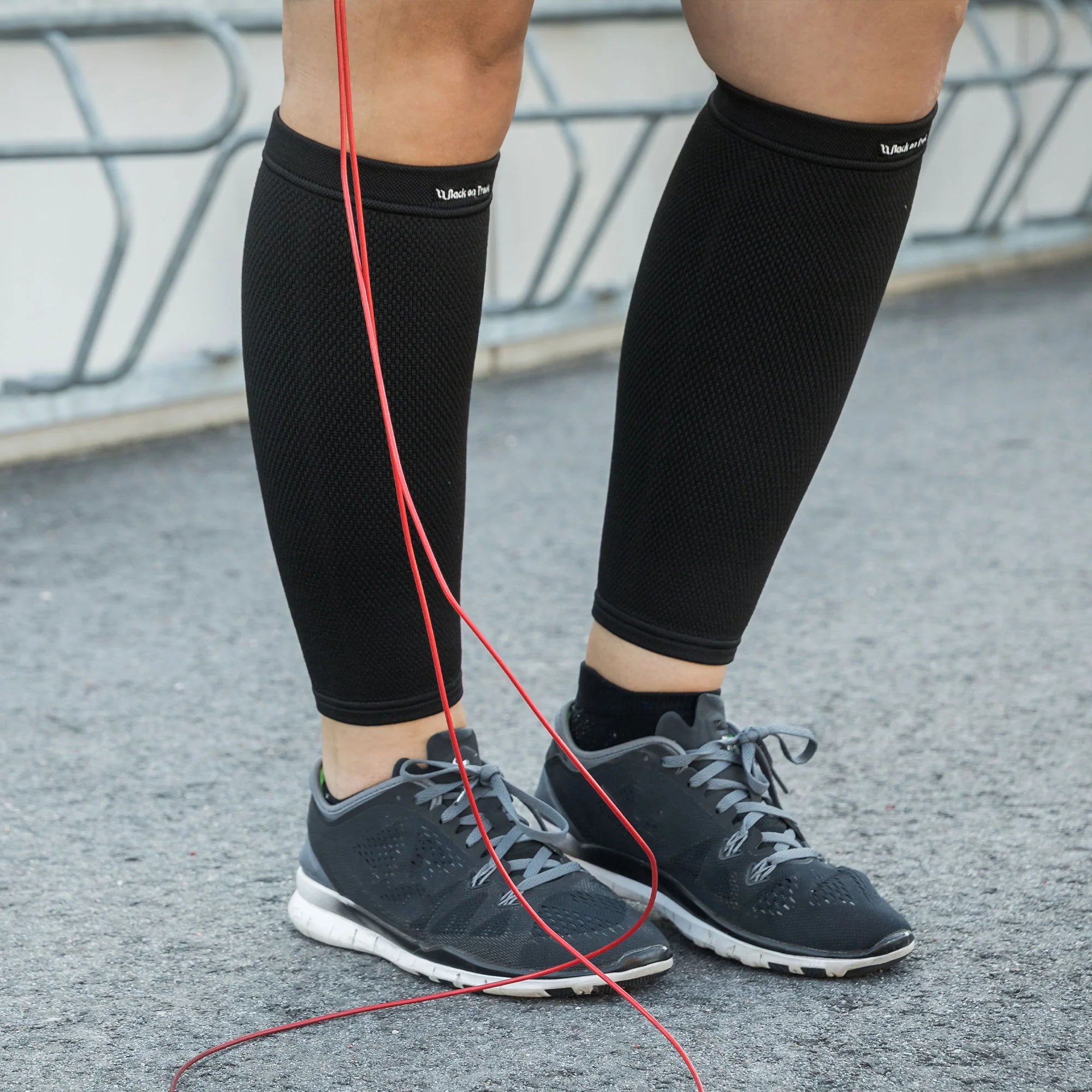 Physio Wadenschoner 4way stretch mit Welltex®-Technologie