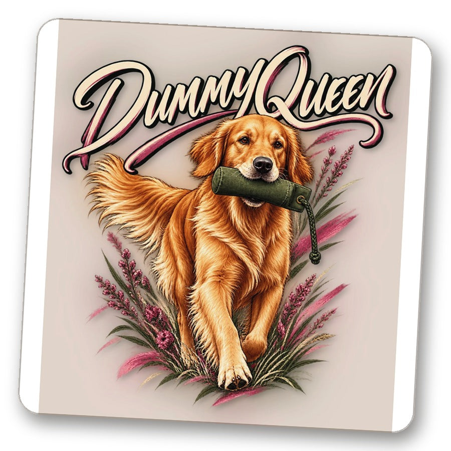 Untersetzer "DummyQueen."